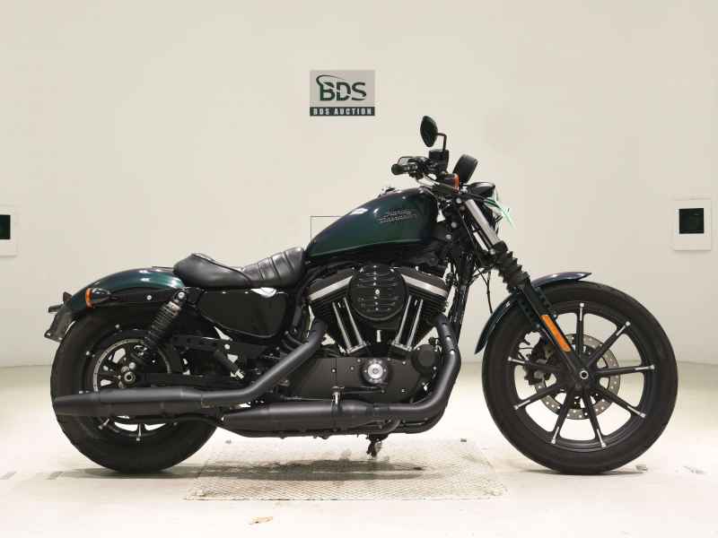 Harley-Davidson Sportster Iron XL883N 2021