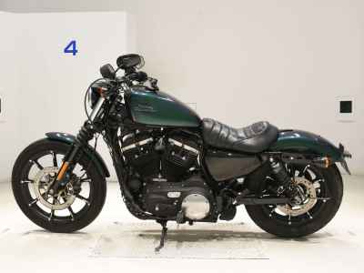 Harley-Davidson Sportster Iron XL883N 2021