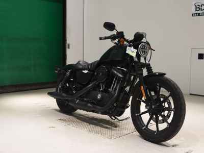 Harley-Davidson Sportster Iron XL883N 2021