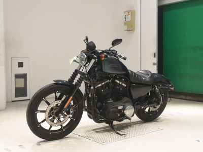 Harley-Davidson Sportster Iron XL883N 2021
