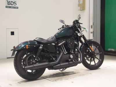 Harley-Davidson Sportster Iron XL883N 2021