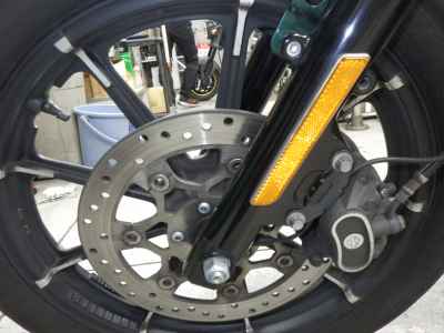 Harley-Davidson Sportster Iron XL883N 2021