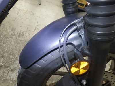 Honda Rebel CMX250 2023