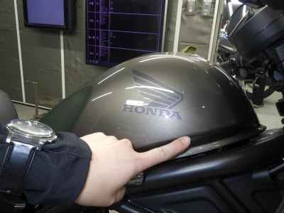 Honda Rebel CMX250 2023