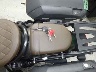 Honda Rebel CMX250 2023