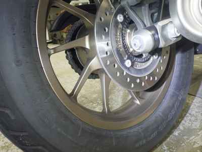 Honda Rebel CMX250 2023