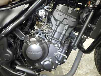 Honda Rebel CMX250 2023