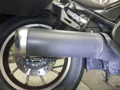 Honda Rebel CMX250 2023