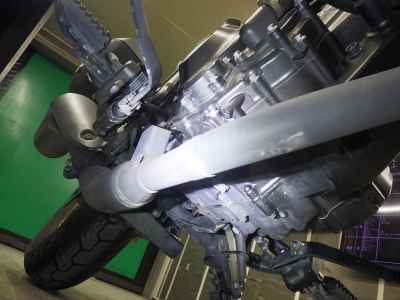 Honda Rebel CMX250 2023