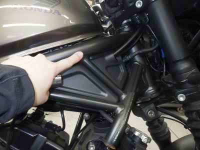 Honda Rebel CMX250 2023