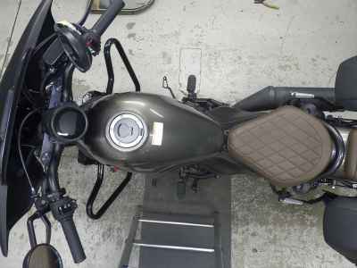 Honda Rebel CMX250 2023