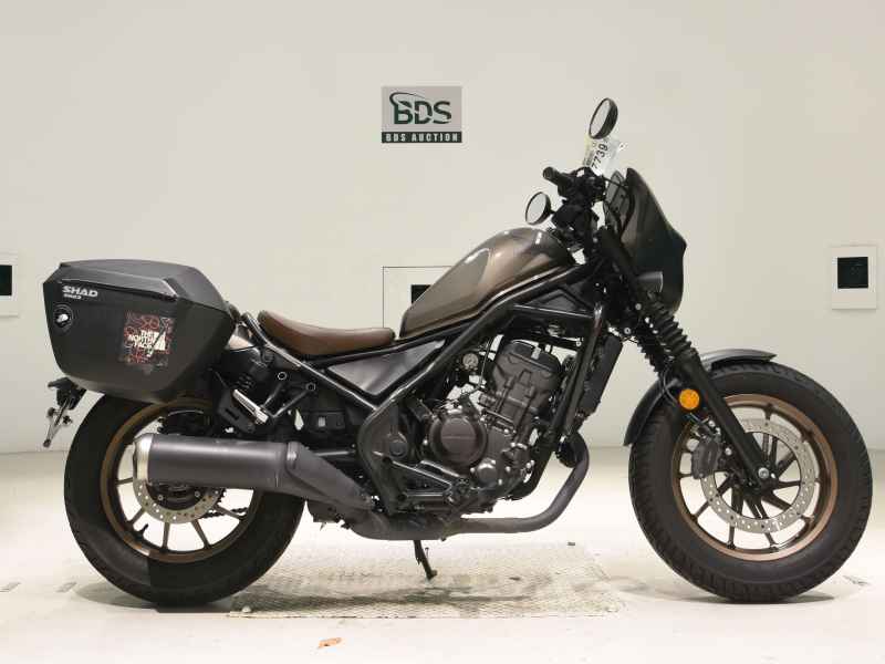 Honda Rebel CMX250 2023
