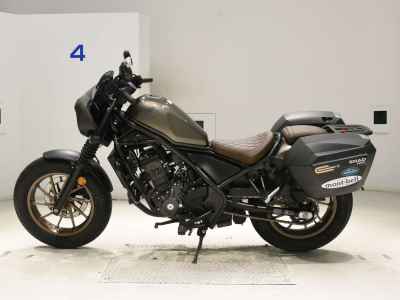 Honda Rebel CMX250 2023