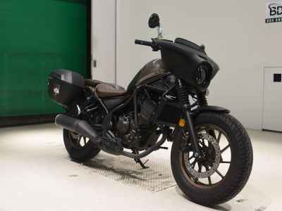 Honda Rebel CMX250 2023