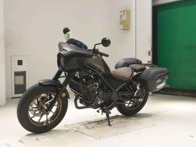 Honda Rebel CMX250 2023