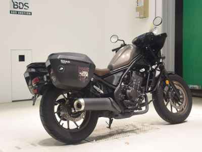 Honda Rebel CMX250 2023