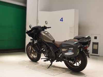 Honda Rebel CMX250 2023