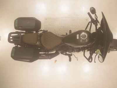 Honda Rebel CMX250 2023