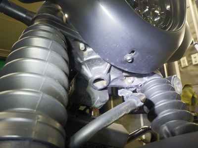 Honda Rebel CMX250 2023