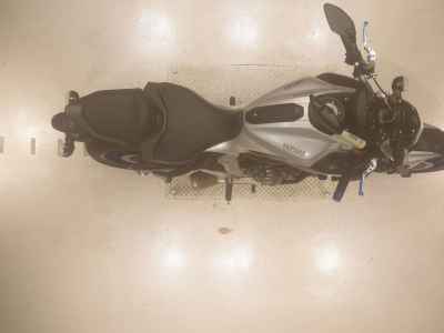 Yamaha MT-07 2015