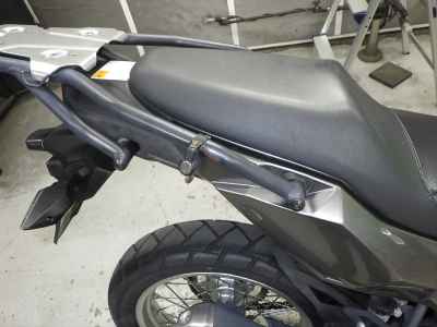 Kawasaki Versys-X 250 2017