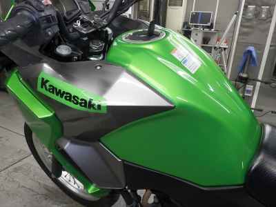 Kawasaki Versys-X 250 2017