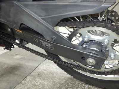 Kawasaki Versys-X 250 2017