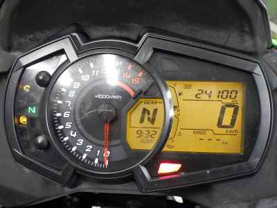 Kawasaki Versys-X 250 2017