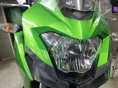 Kawasaki Versys-X 250 2017