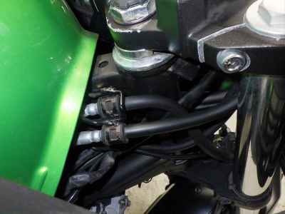 Kawasaki Versys-X 250 2017