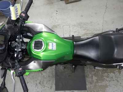 Kawasaki Versys-X 250 2017