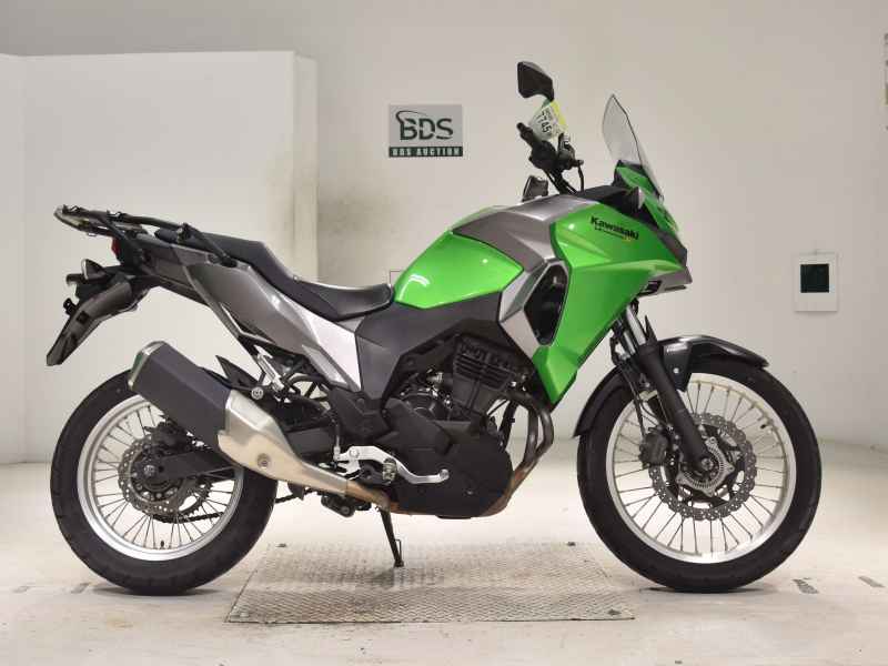 Kawasaki Versys-X 250 2017