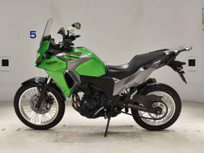Kawasaki Versys-X 250 2017