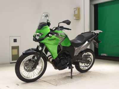 Kawasaki Versys-X 250 2017