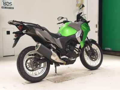 Kawasaki Versys-X 250 2017