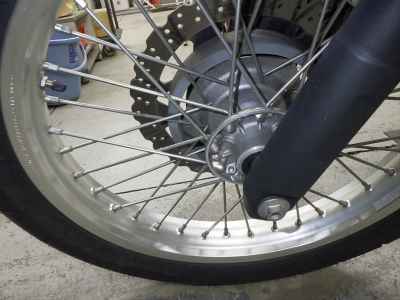 Kawasaki Versys-X 250 2017