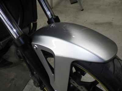 Honda NC700X 2012