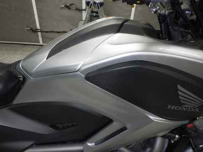 Honda NC700X 2012