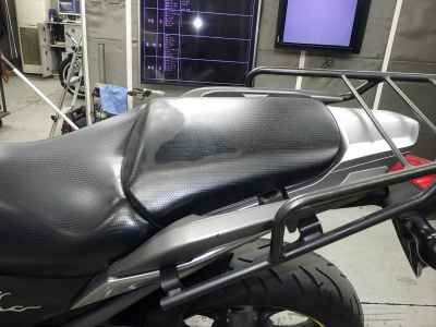 Honda NC700X 2012