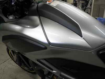 Honda NC700X 2012