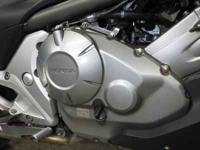 Honda NC700X 2012