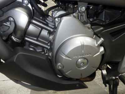 Honda NC700X 2012