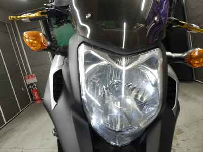 Honda NC700X 2012