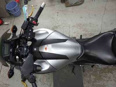 Honda NC700X 2012