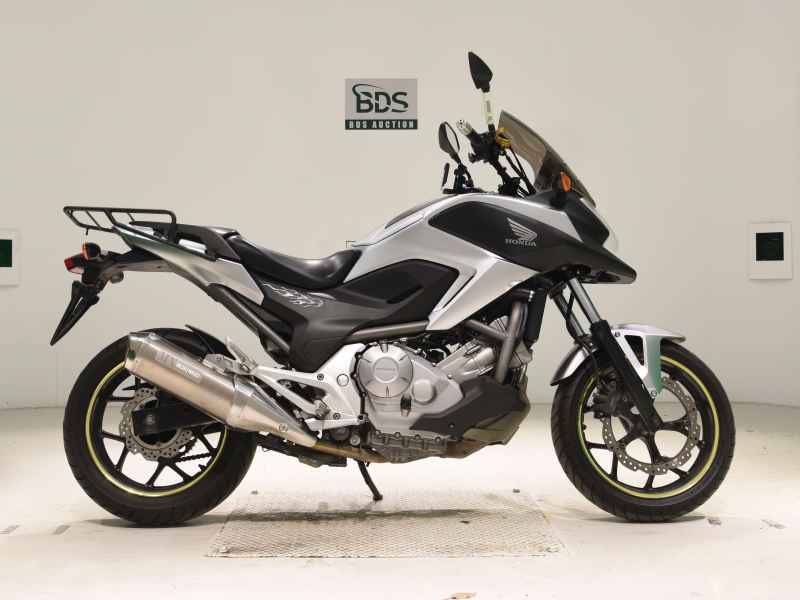 Honda NC700X 2012