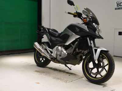 Honda NC700X 2012