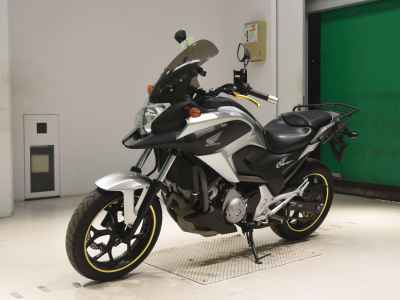 Honda NC700X 2012