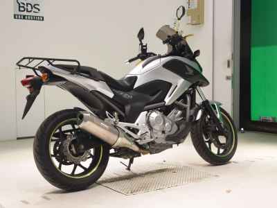 Honda NC700X 2012