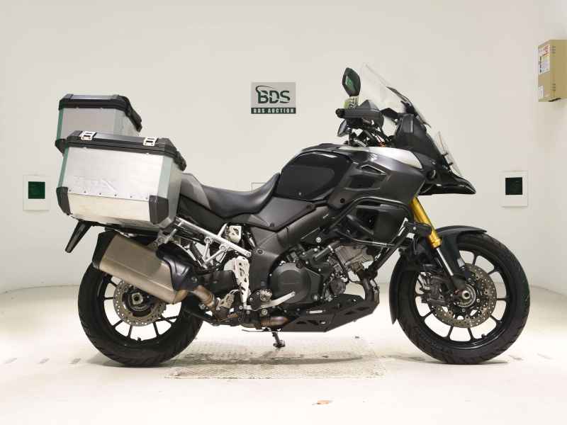 Suzuki V-Strom 1000 2014