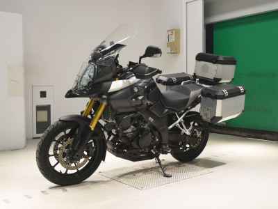 Suzuki V-Strom 1000 2014